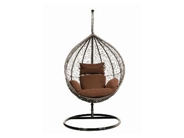 HOME DELUXE Polyrattan Hängesessel »CIELO«