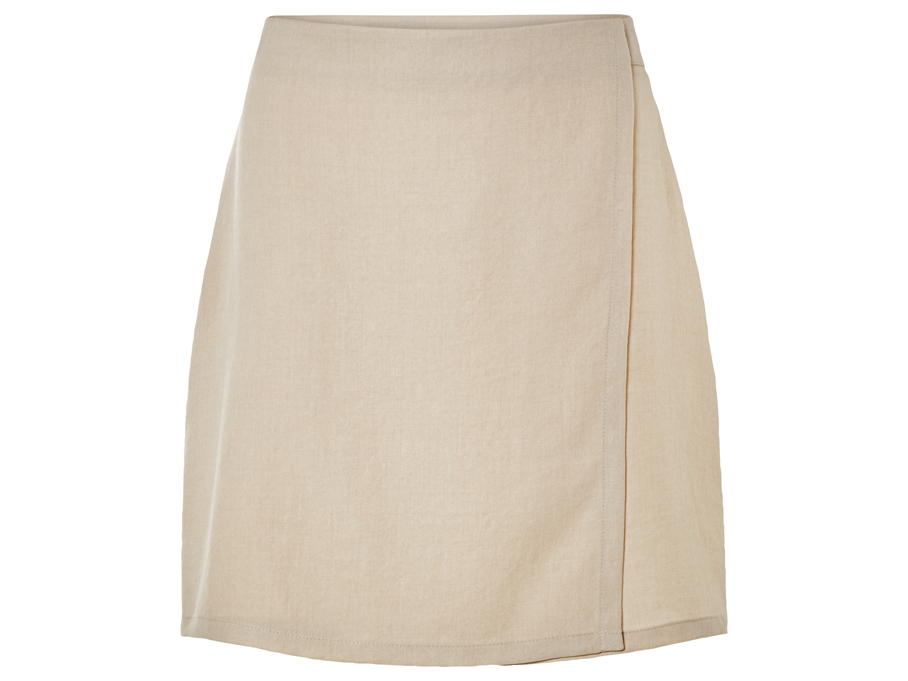 esmara® Damen Rock Mini (Beige, 46)““ | 04052916114056