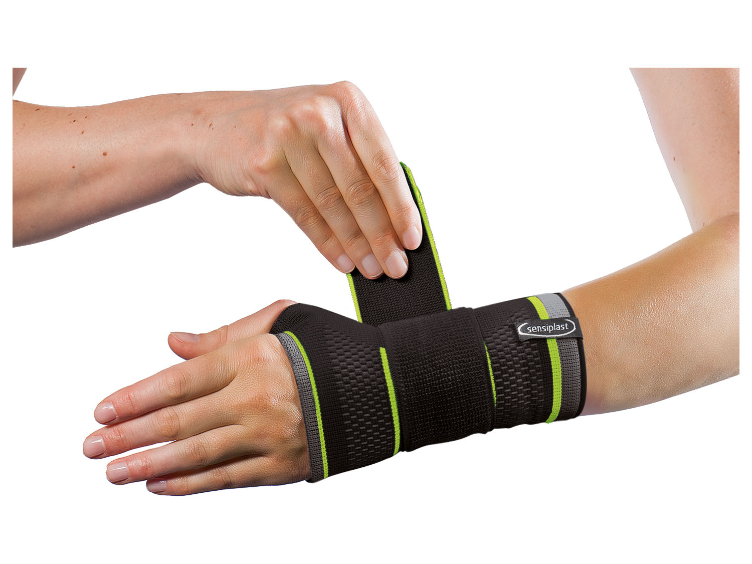 Thumbnail - sensiplast® Strumpfbandage »Handgelenk« (XL/XXL links)