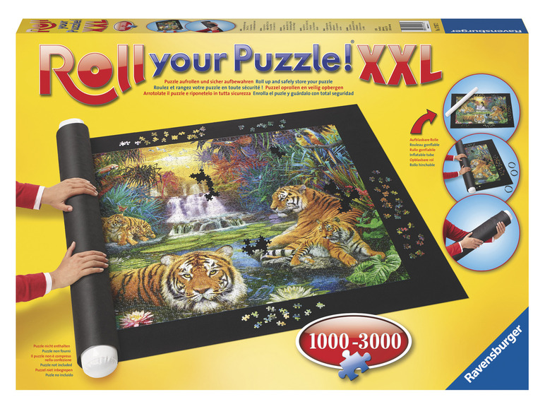 Ravensburger Puzzlematte »Roll your rutschfest XXL«, Puzzle