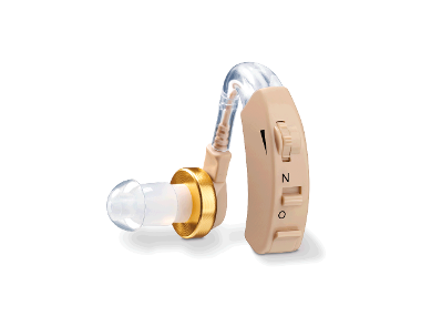 SANITAS Hörhilfe behind ear »SHA 15«