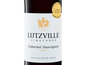 Eine Flasche Lutzville Vineyards Cabernet Sauvignon Wein, ausgezeichnet mit einer Goldmedaille.