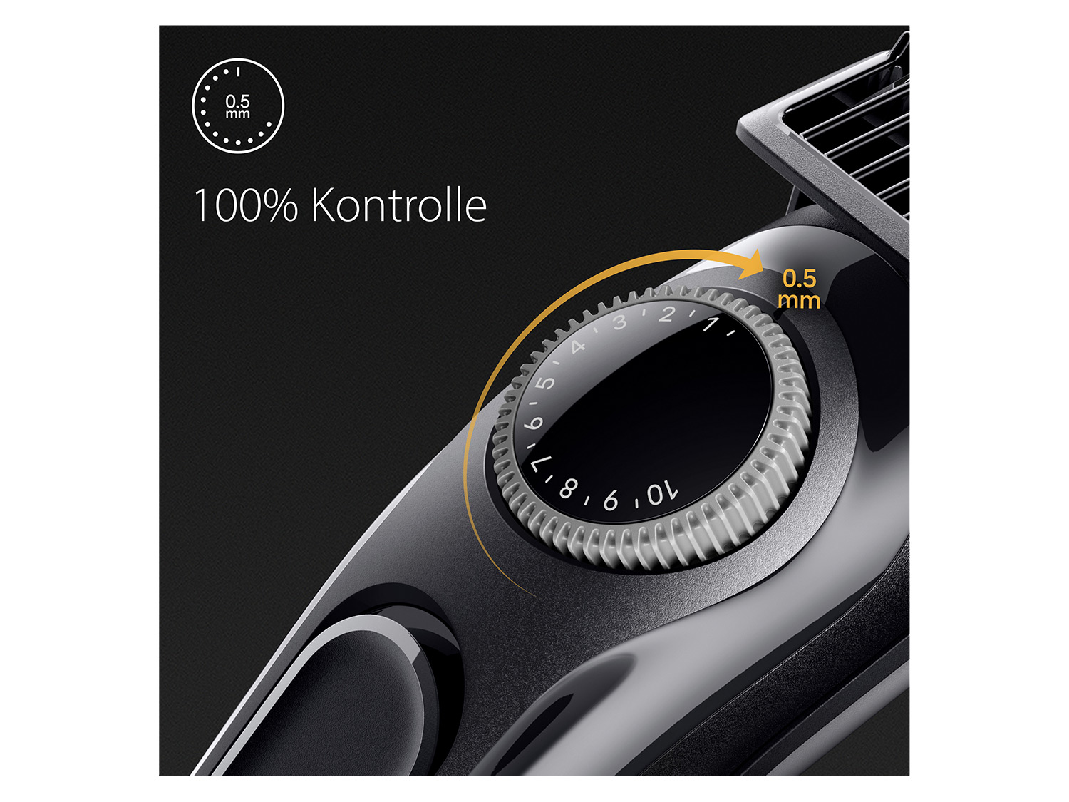 Thumbnail - BRAUN Barttrimmer »BT3400«