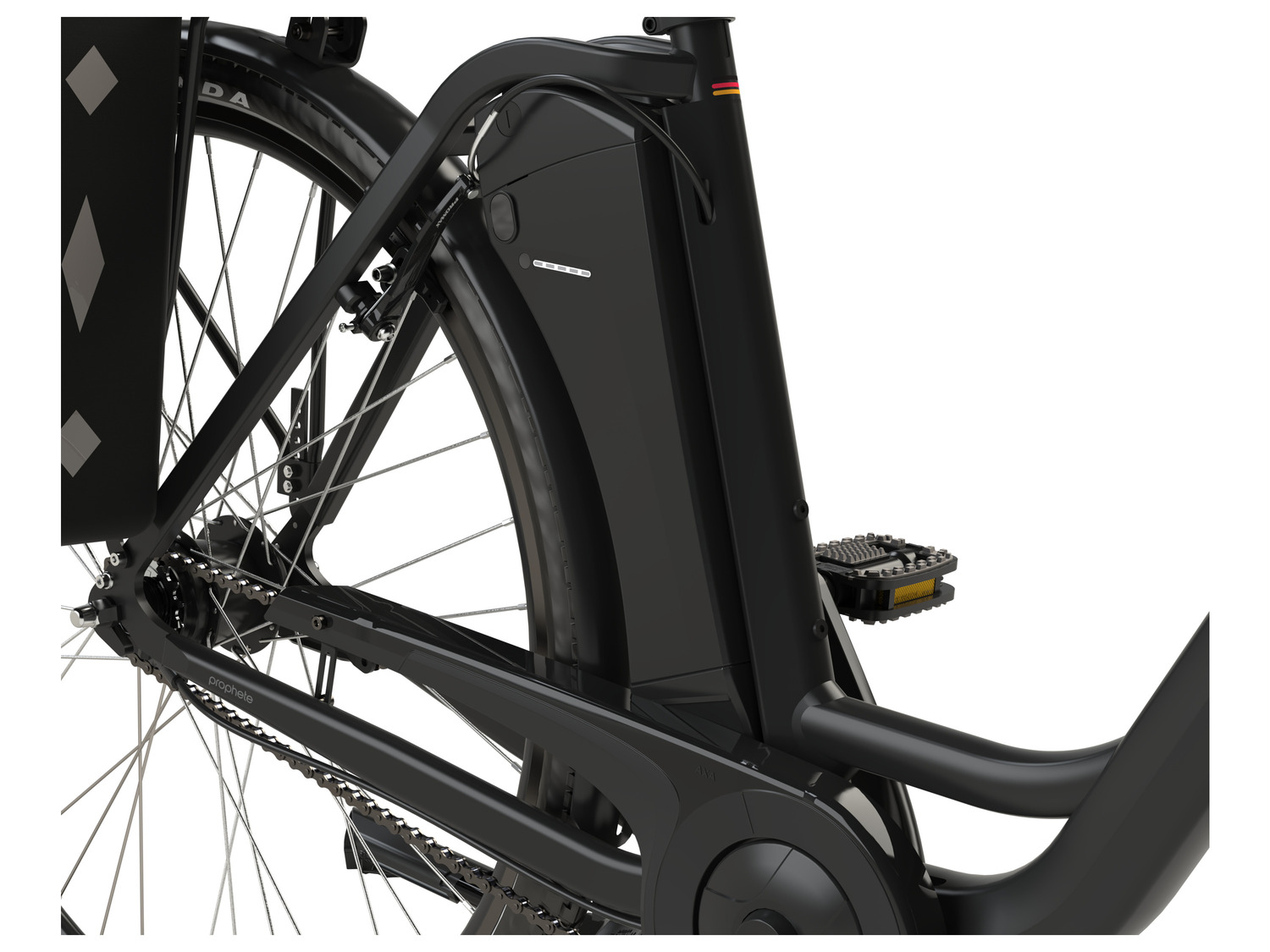 Lidl Prophete E-bike Alu-city 28 Zoll Prophete E-Bike Alu-City GENIESSER 1.0, 28 Zoll | LIDL
