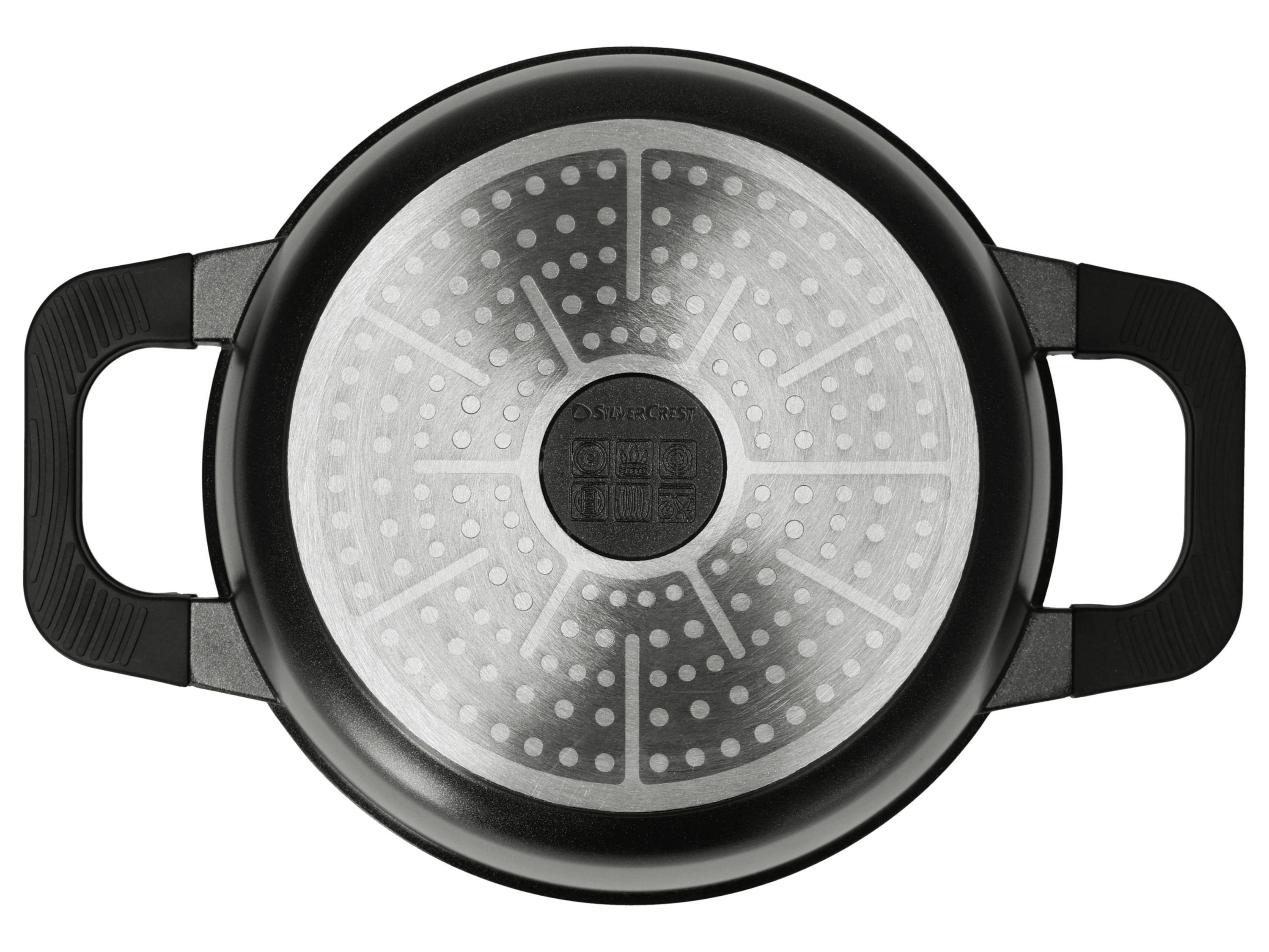 Thumbnail - SILVERCREST® Aluguss-Kochtopf, Ø 20 cm