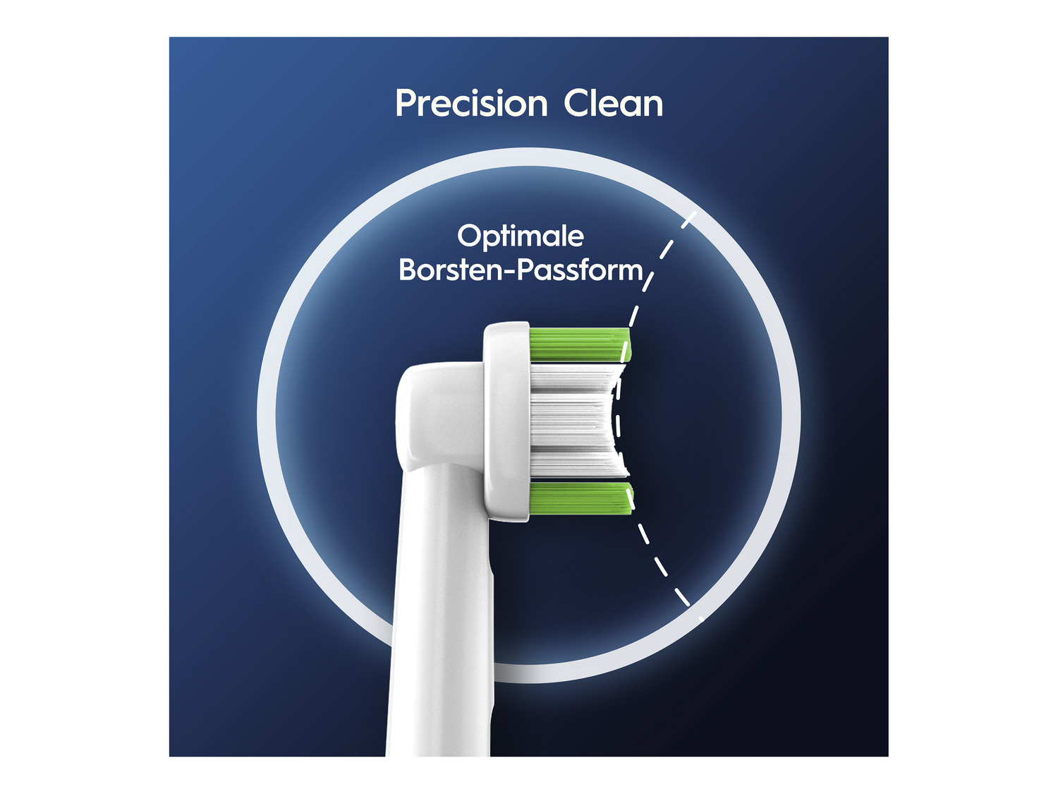 Oral-B Pro Precision Clean Aufsteckbürsten, Stück 8