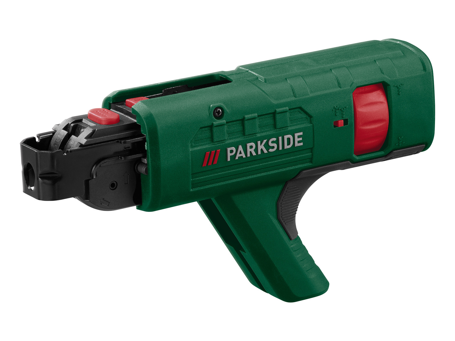 55 T… Magazin-Aufsatz PARKSIDE® 20 für Akku V A1«, »PMA