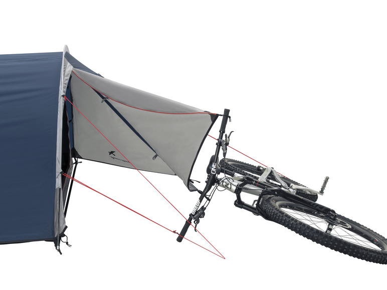 Gehe zu Vollbildansicht: Easy Camp Tunnelzelt Vega 300 Compact - Bild 4