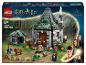 LEGO Harry Potter Hagrids Hütte: Ein unerwarteter Besuch Bausatz.
