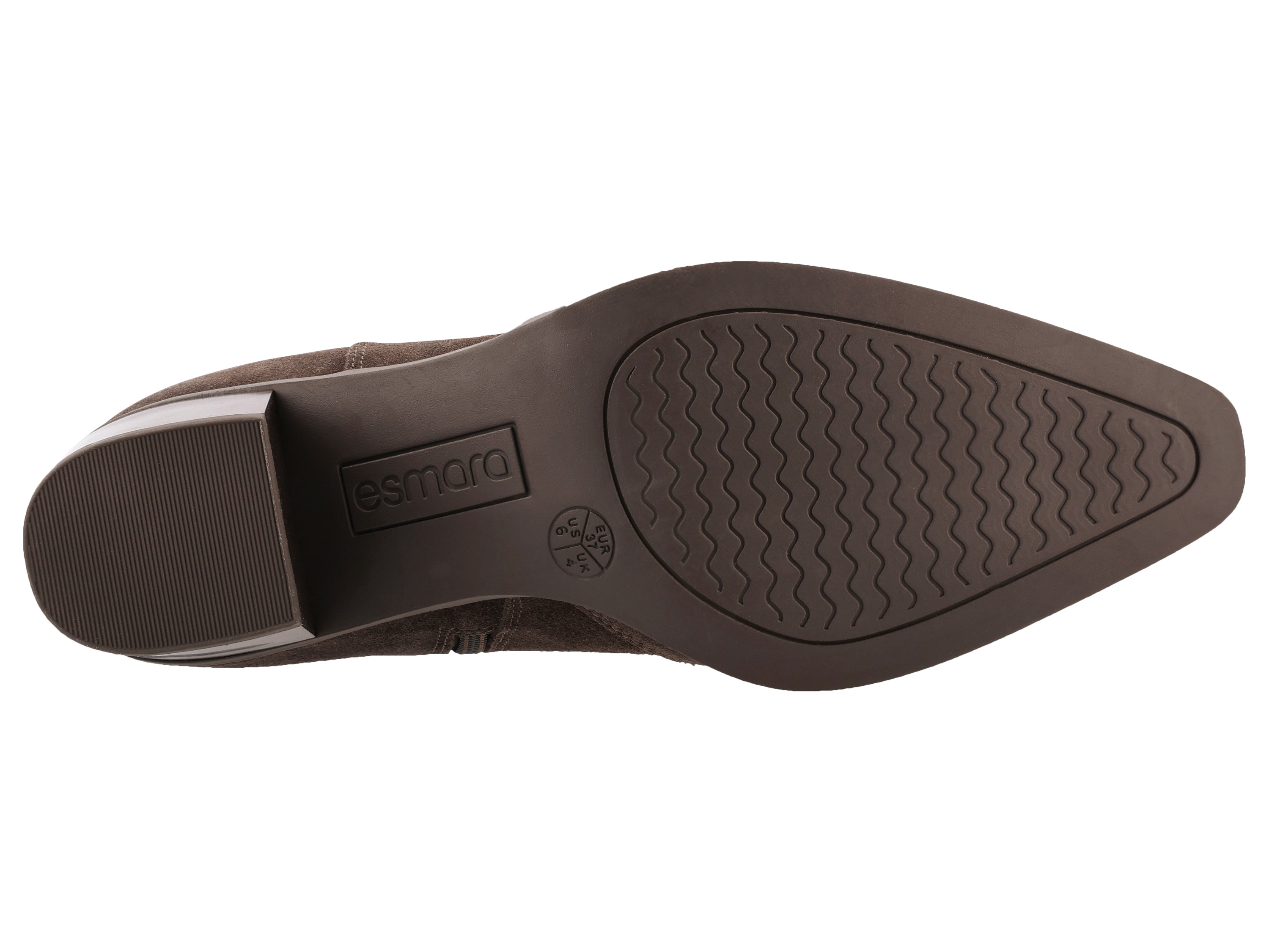 Thumbnail - esmara® Damen Chelseastiefeletten (Braun, 39)