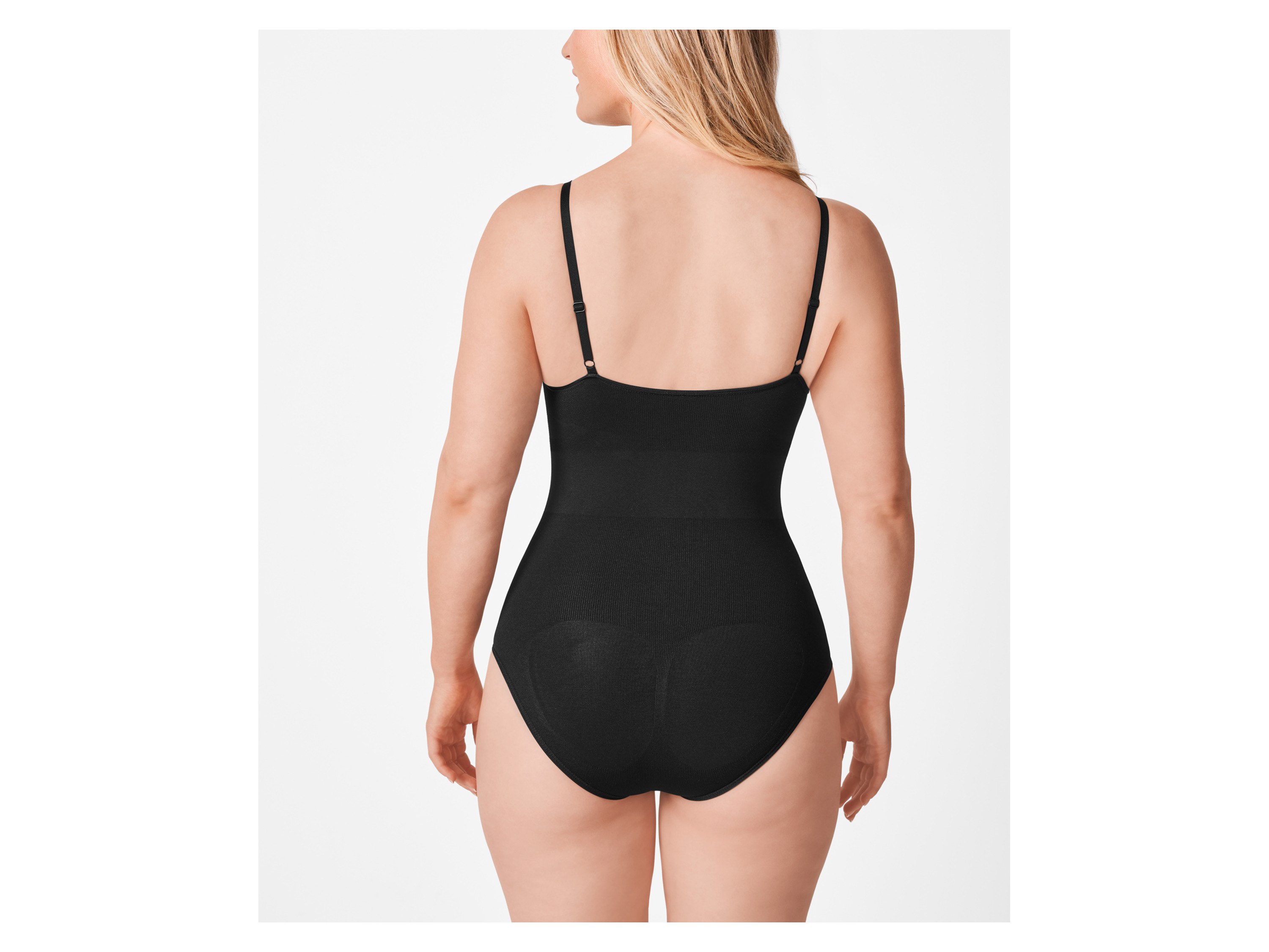 Thumbnail - esmara® Damen Soft-Shaping-Body (Schwarz, S(36/38))