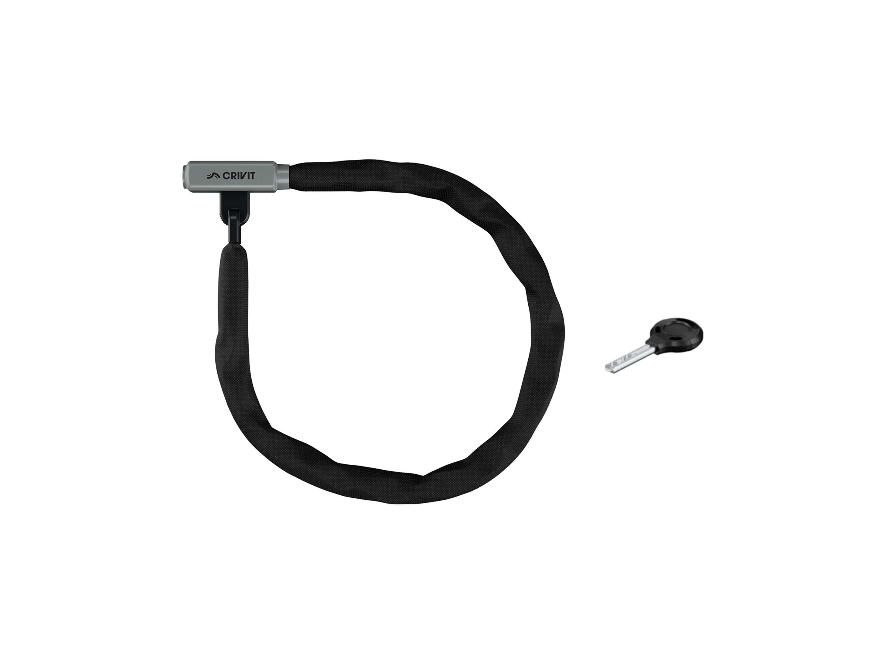 CRIVIT Fahrrad Faltschloss / Kettenschloss (Kettenschloss)““ | Kettenschloss Sicherheitslevel: – Schutzbewertung: Faltschloss: hoher Diebstahlschutz Features: Faltschloss: Halterung zur Befestigung am Rahmen, inkl. 2 Schlüssel Fahrrad-Kettenschloss: starke Schutzhülle