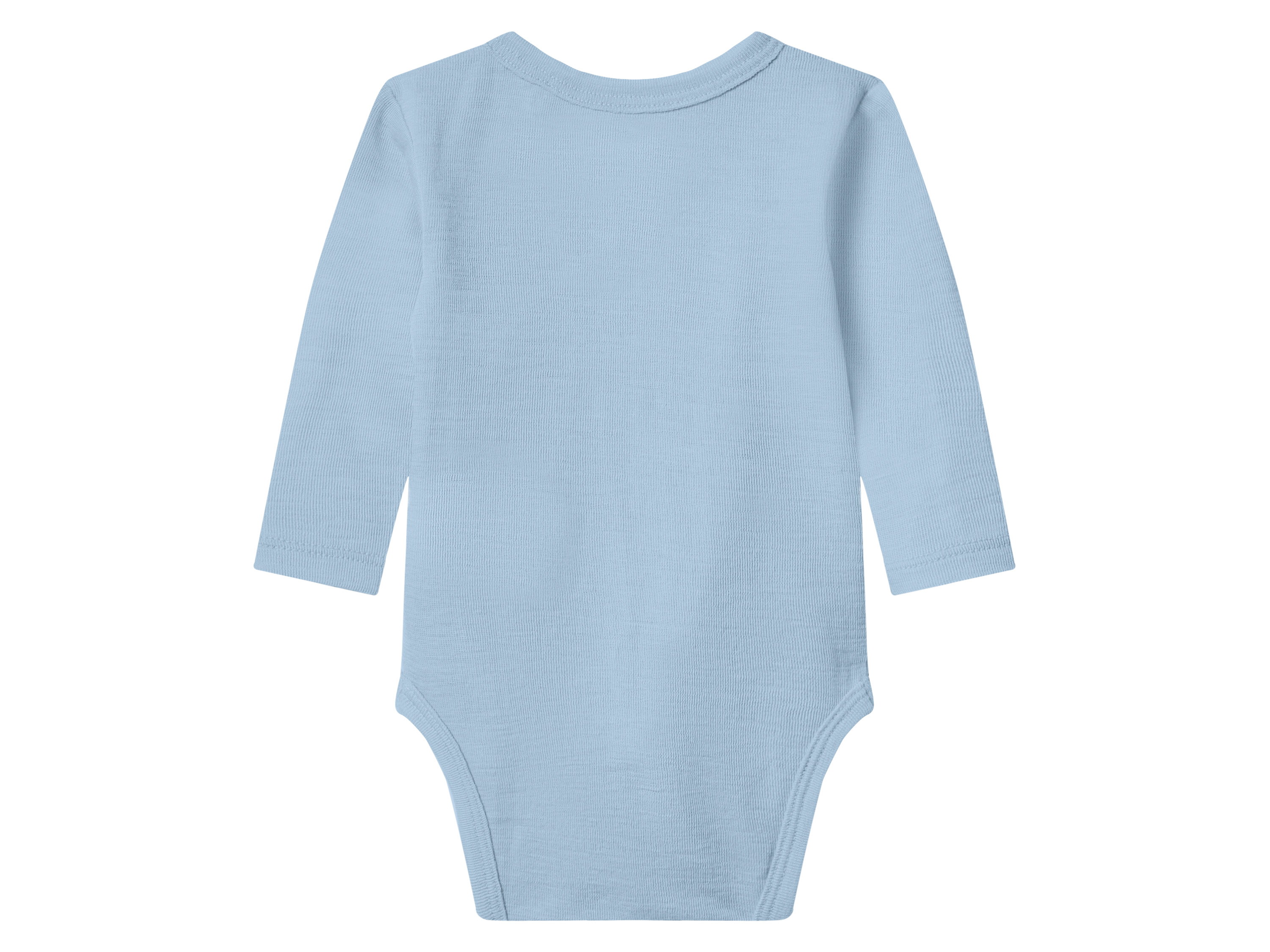 Thumbnail - lupilu® Baby Wickelbody (Hellblau, 62/68)