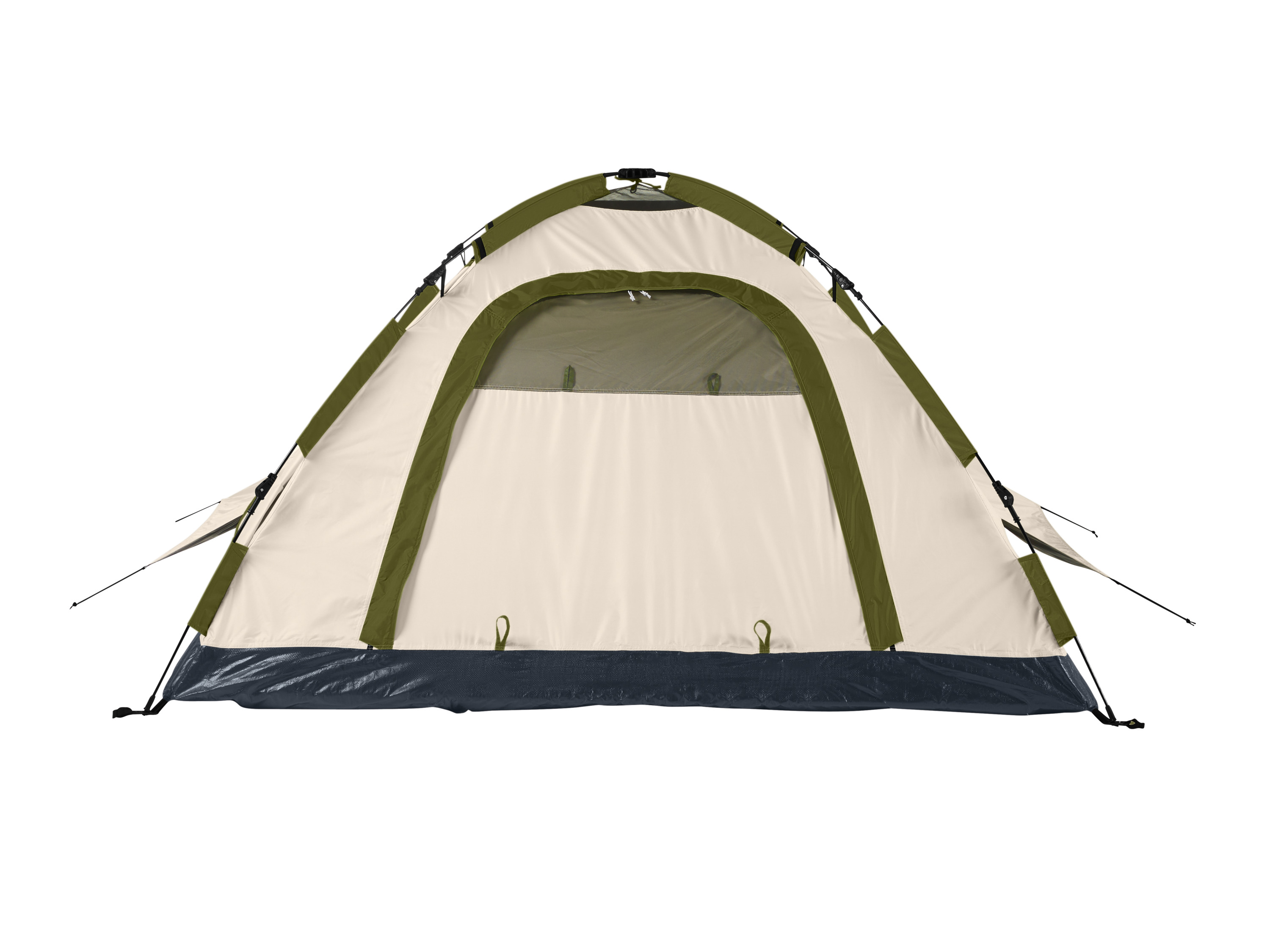 Thumbnail - CRIVIT Kuppelzelt, Easy-Set-Up, 3 Personen ""