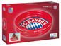Ein aufblasbares Planschbecken mit FC Bayern München Logo.