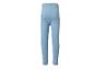Hellblaue Kinderleggings, Rückansicht