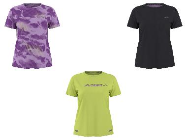 CRIVIT Damen Funktionsshirt