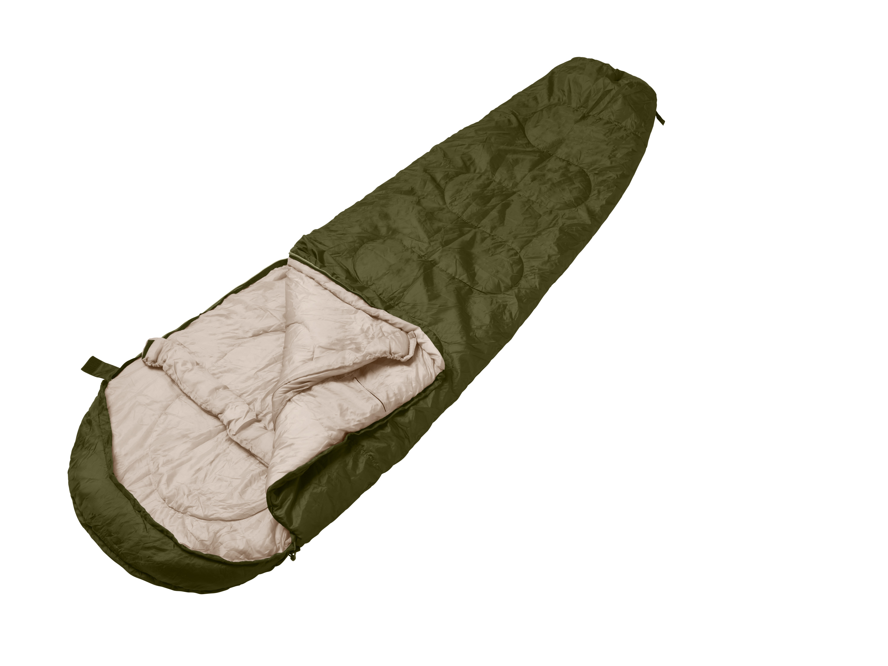 Thumbnail - CRIVIT Schlafsack (Mumienschlafsack)