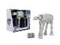 Imperial Remnant AT-AT ferngesteuertes Spielzeug und Karton, mit Mandalorian- und Grogu-Thema.