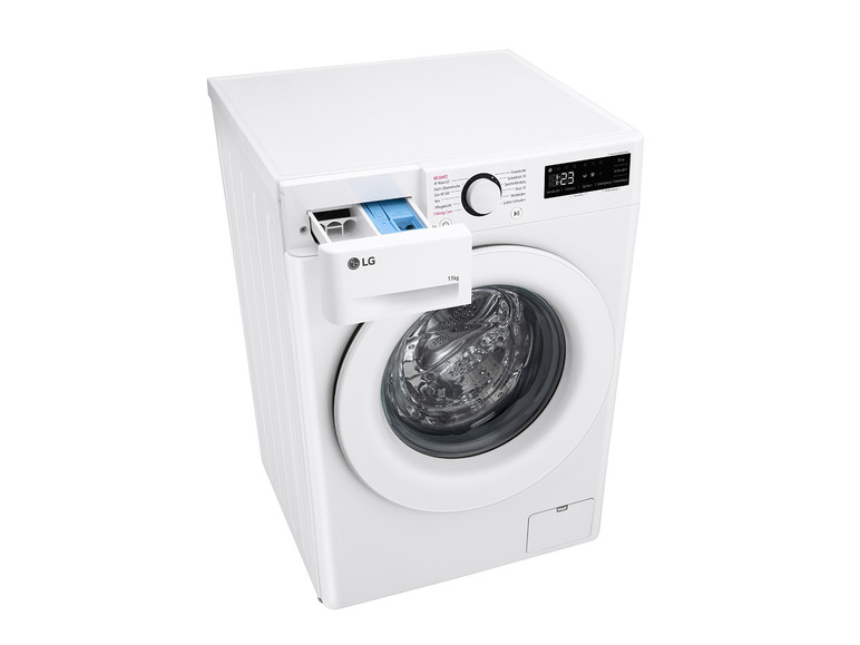 Gehe zu Vollbildansicht: LG Waschmaschine »F4WR3113« 1350 U/min - Bild 5
