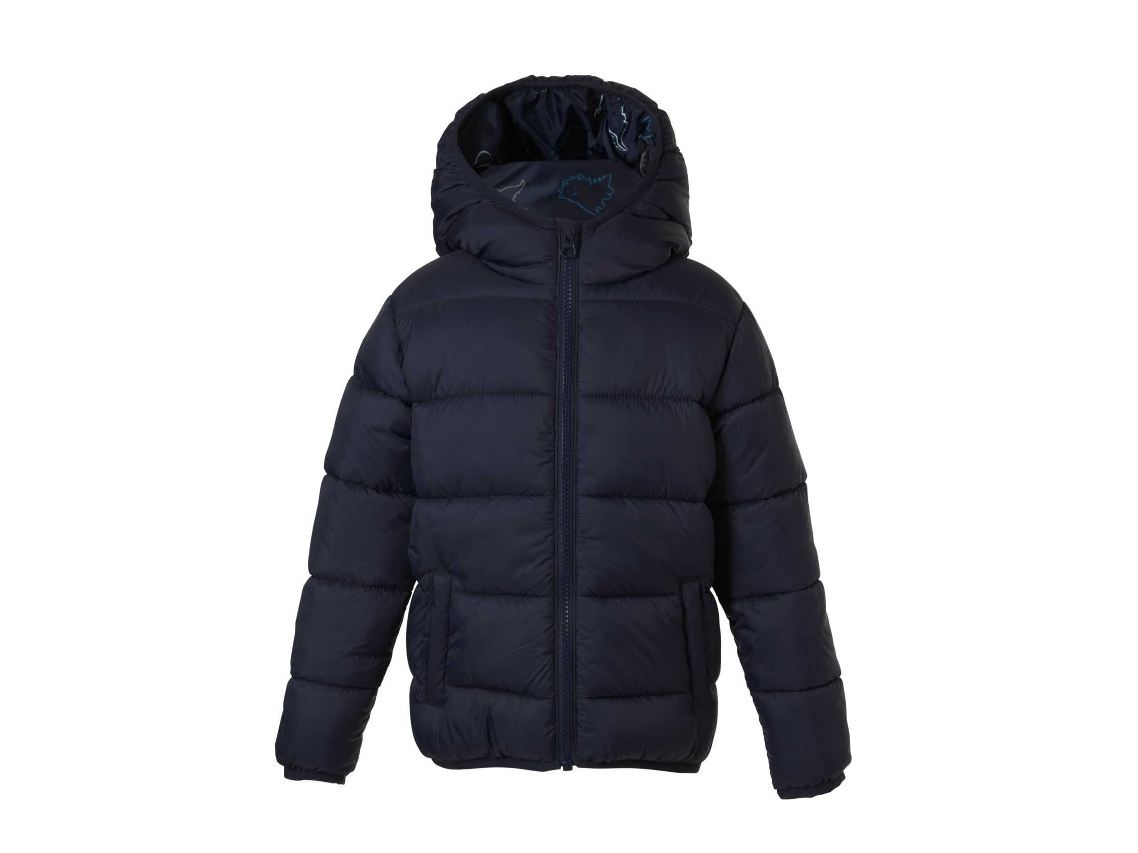 LUPILU® Kinder Lightweight-Jacke (Navy, 98/104)""