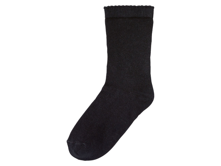 Gehe zu Vollbildansicht: pepperts!® Mädchen Socken, 7 Paar, mit hohem Baumwollanteil - Bild 11