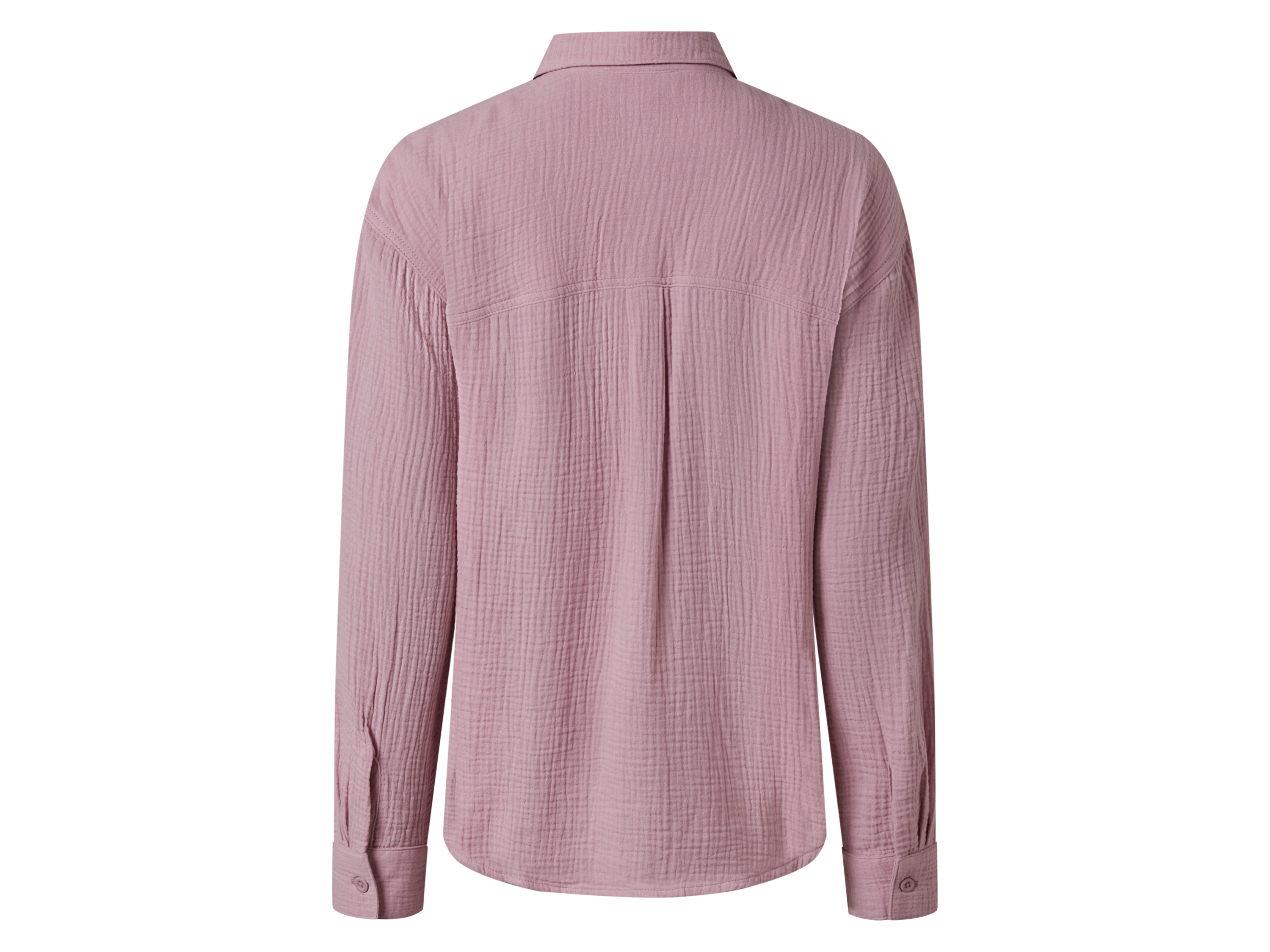 Thumbnail - esmara® Damen Bluse Musselin (Rosa, S(36/38))