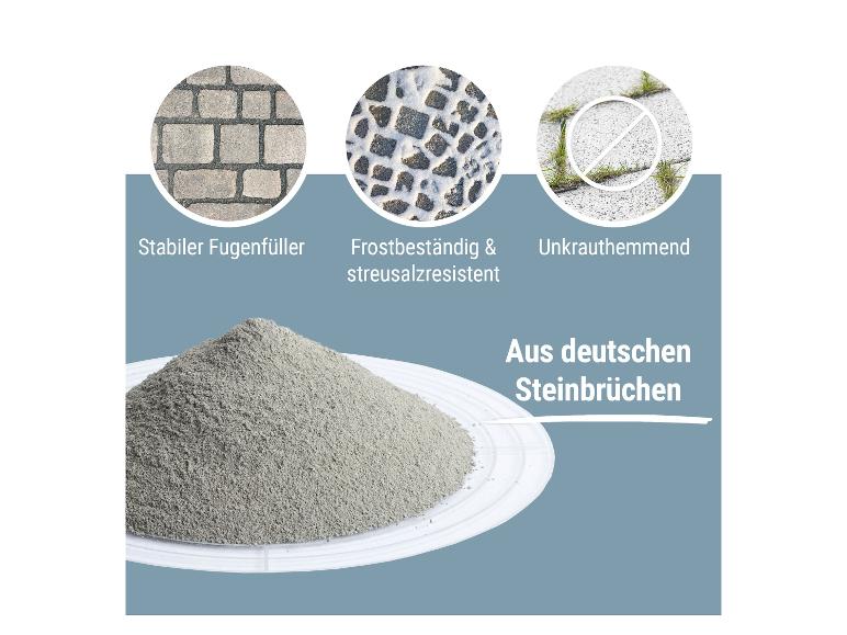 Diabas Fugensand