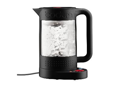 BODUM Elektrischer Wasserkocher, »11659-01« Bistro, 1.1 l