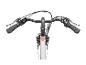 E-Bike-Lenker mit Digitalanzeige und Griffen