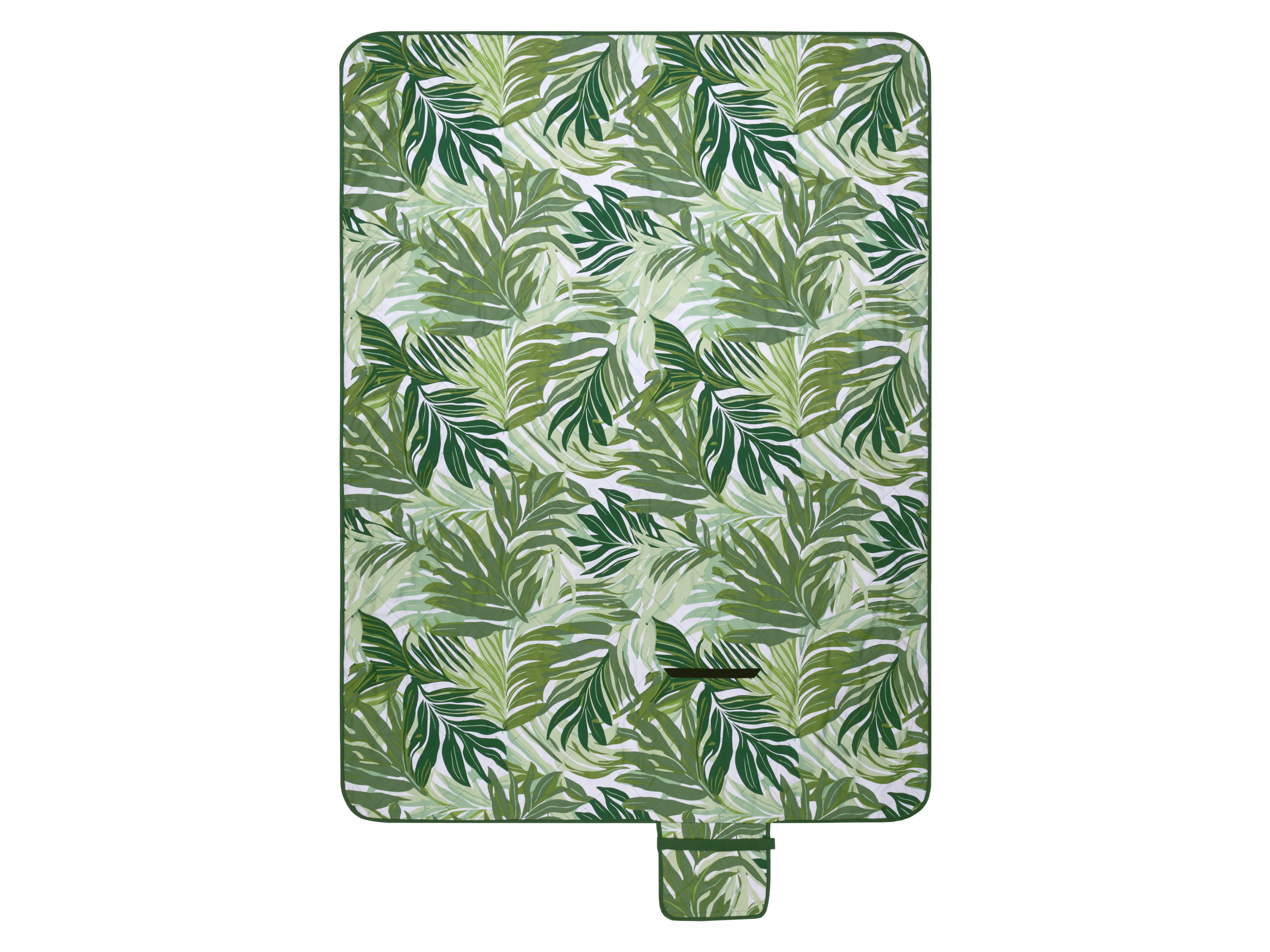LIVARNO® Outdoormatte, 127 x 168 cm (Grün)