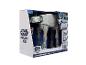 Star Wars The Mandalorian und Grogu Imperial Remnant AT-AT R/C Spielzeug in Verpackung.