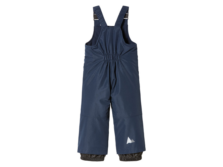 Kleinkinder Schneehose mit Trägern