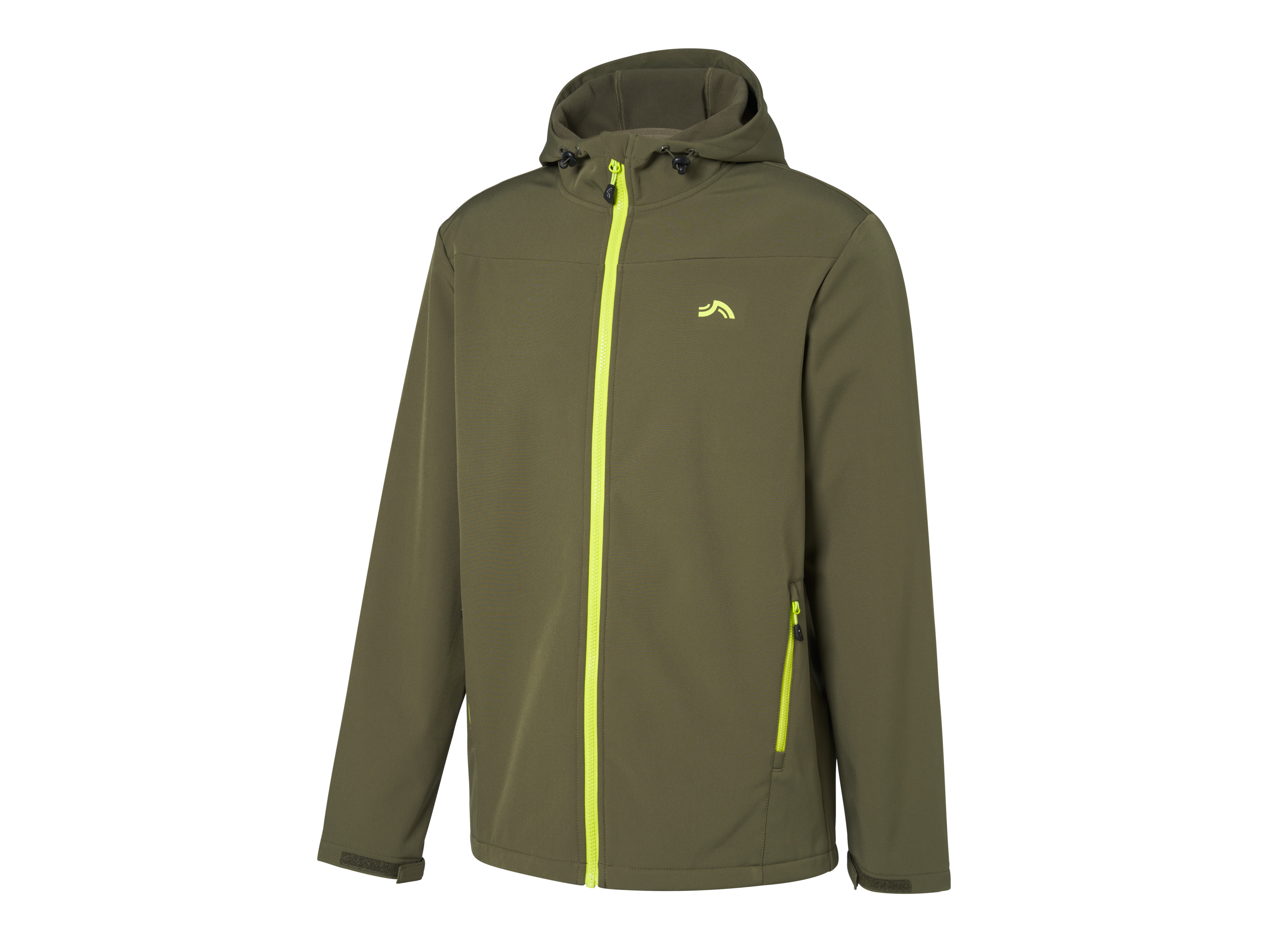 CRIVIT Herren-Thermo-Softshelljacke - 6
