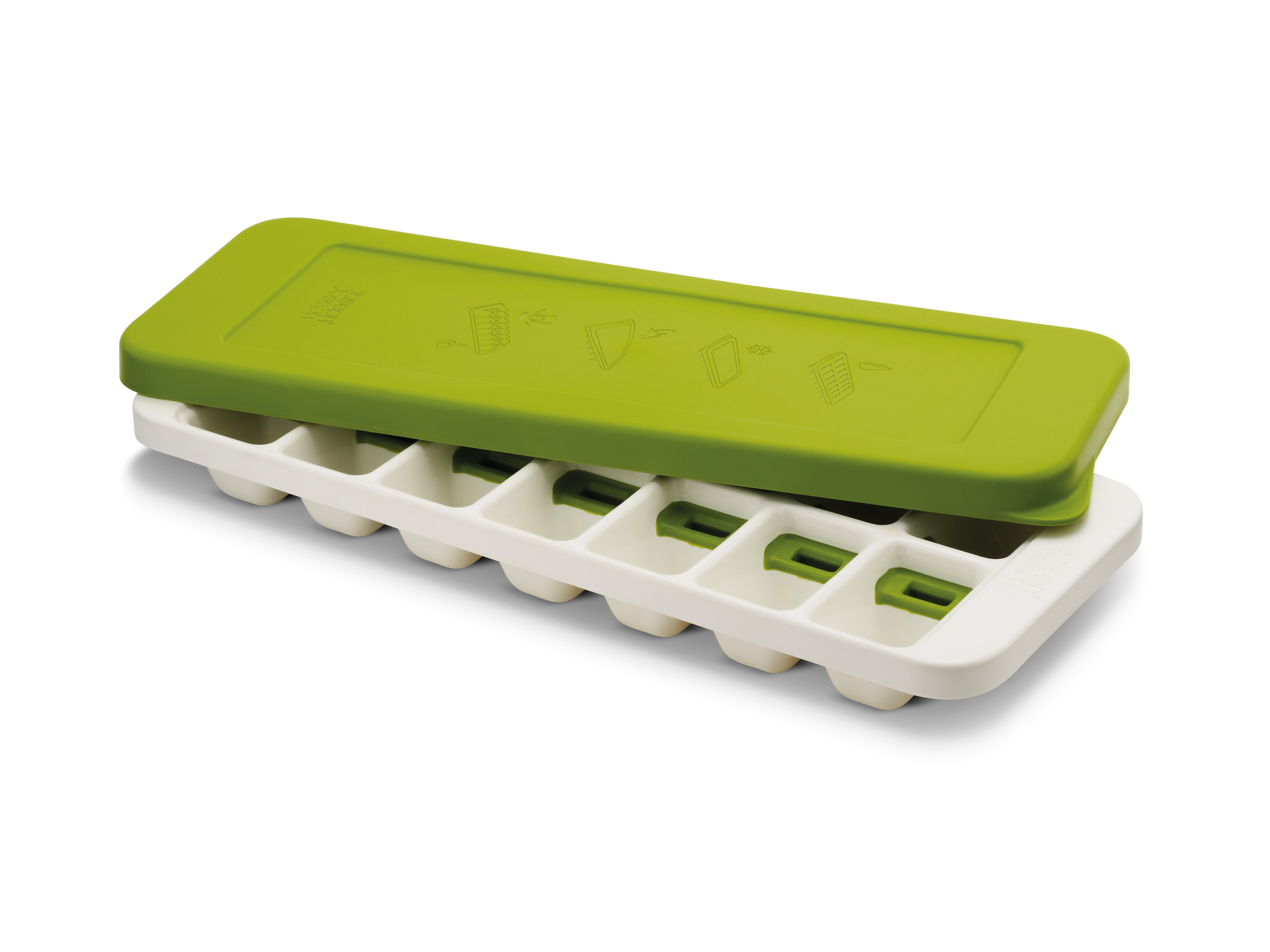 Joseph Joseph Küchenhelfer (Duo QuickSnap Eiswürfelschale) | 05028420006285