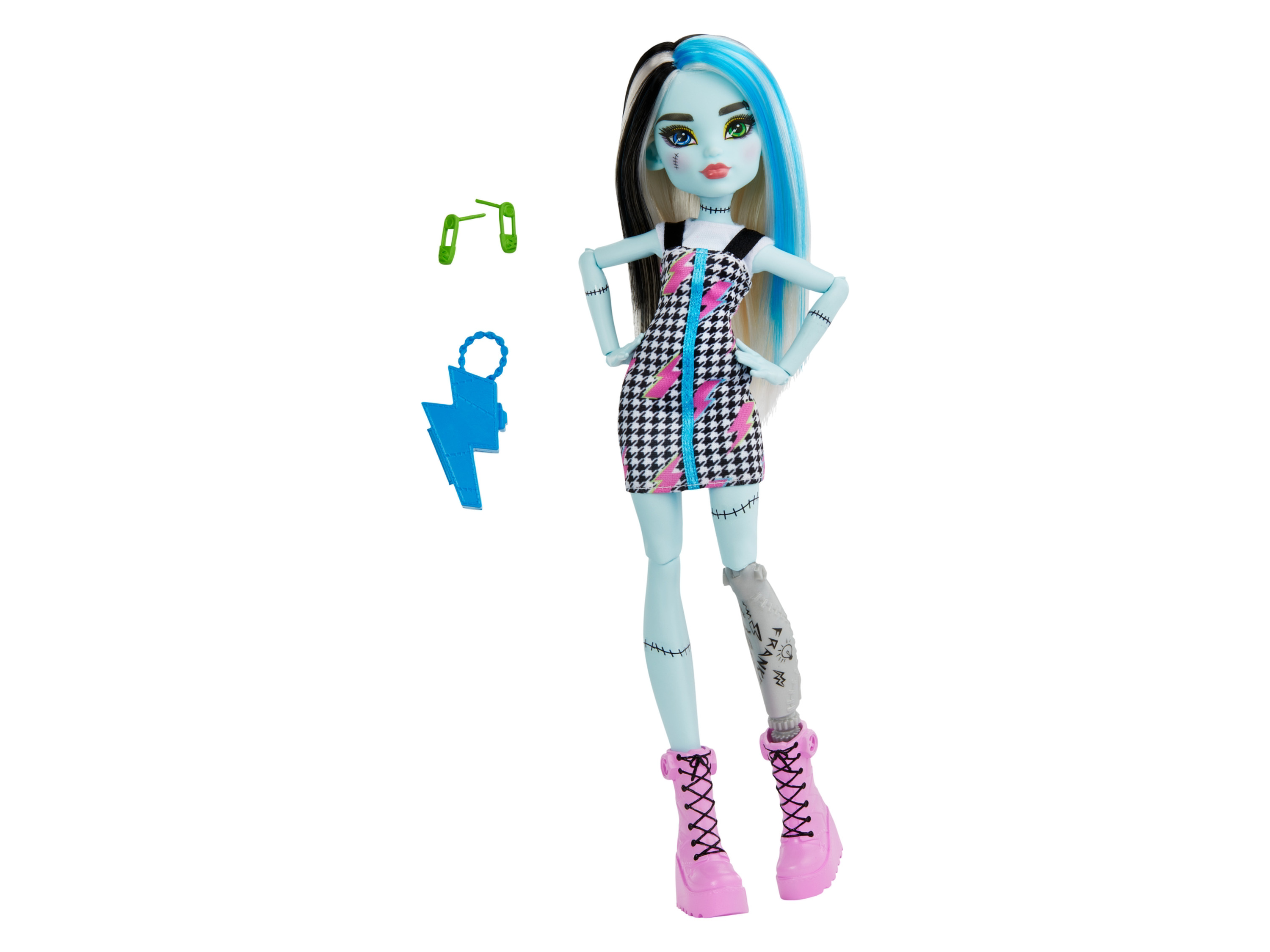 Thumbnail - MATTEL Monster High Charakter-Puppen (Frankenstein)