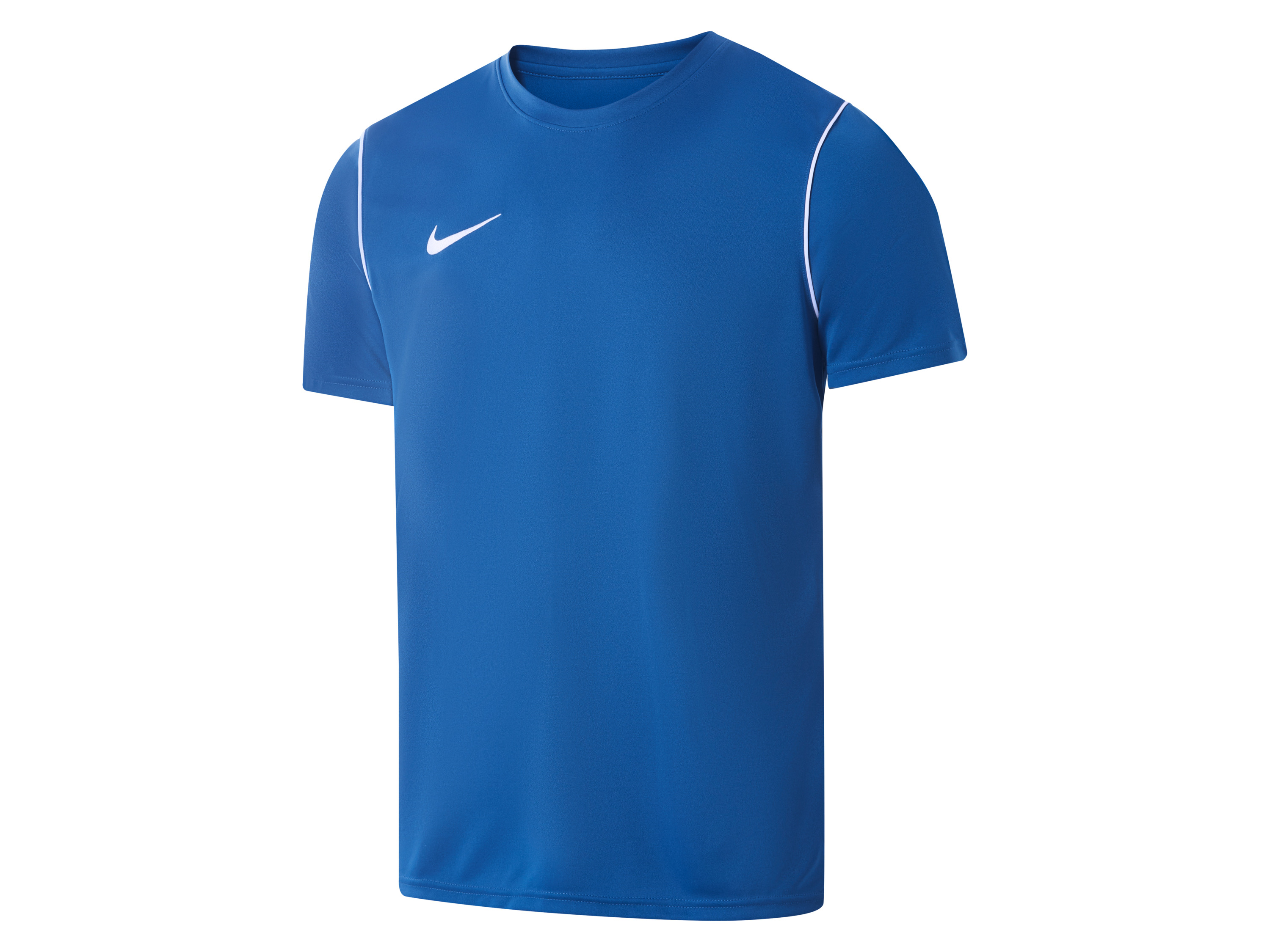 NIKE Herren Trainingsshirt »Park 20« (Blau, XXl)