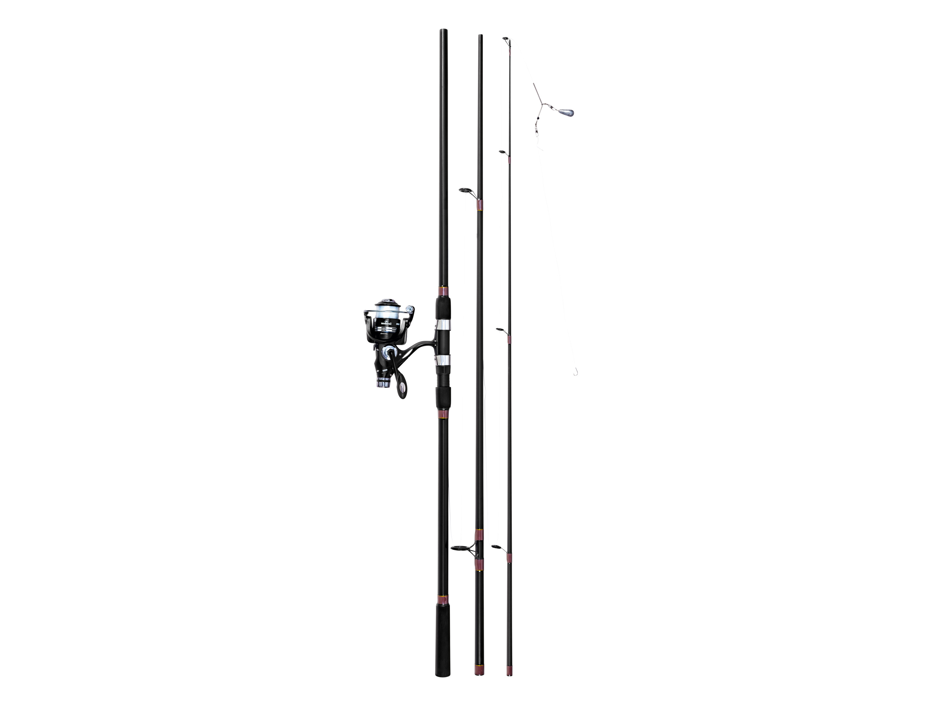 Rocktrail Carbon Angel-Set (Carp 360) | 04335747038594