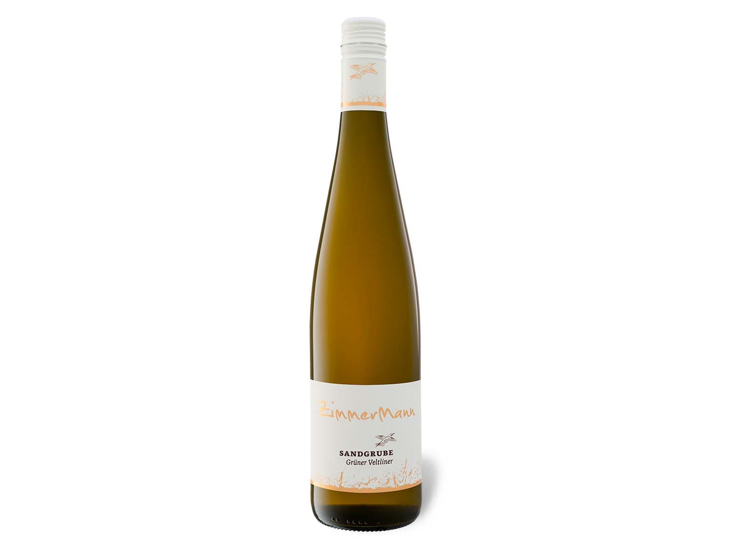 Weingut Zimmermann Grüner Veltliner Kremser Sandgrube DAC trocken vegan, Weißwein 2021 Wein & Spirituosen Lidl DE