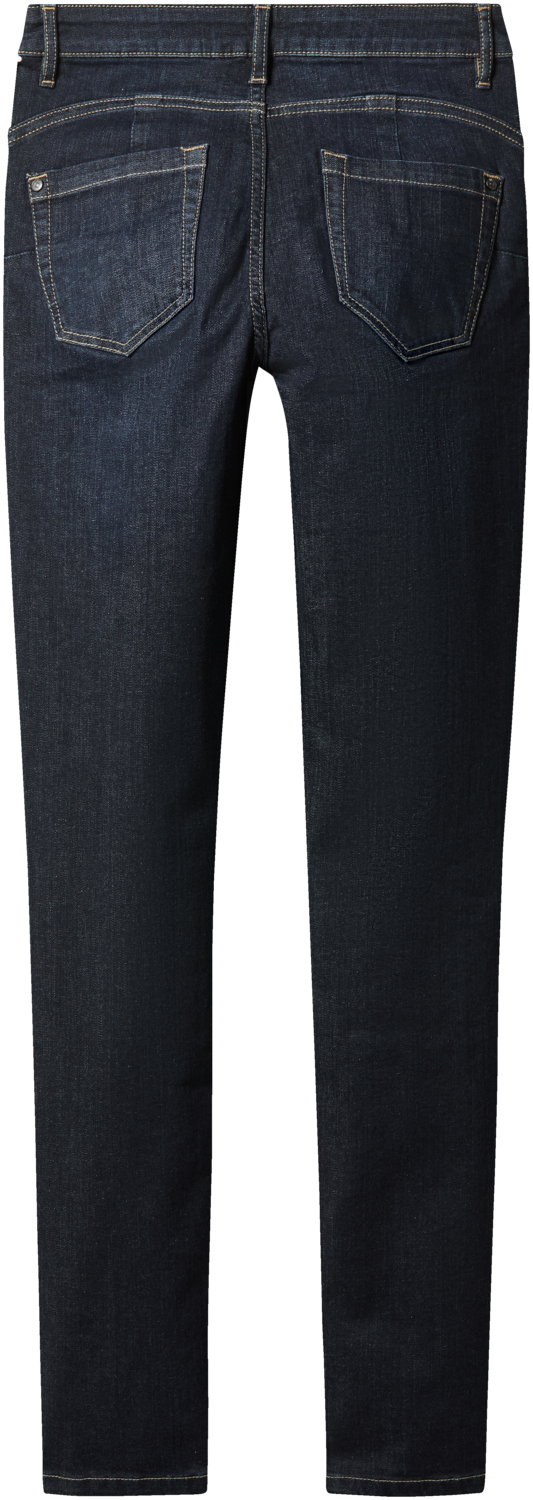 Thumbnail - esmara® Damen Jeans, Super Skinny (Blau, 34)