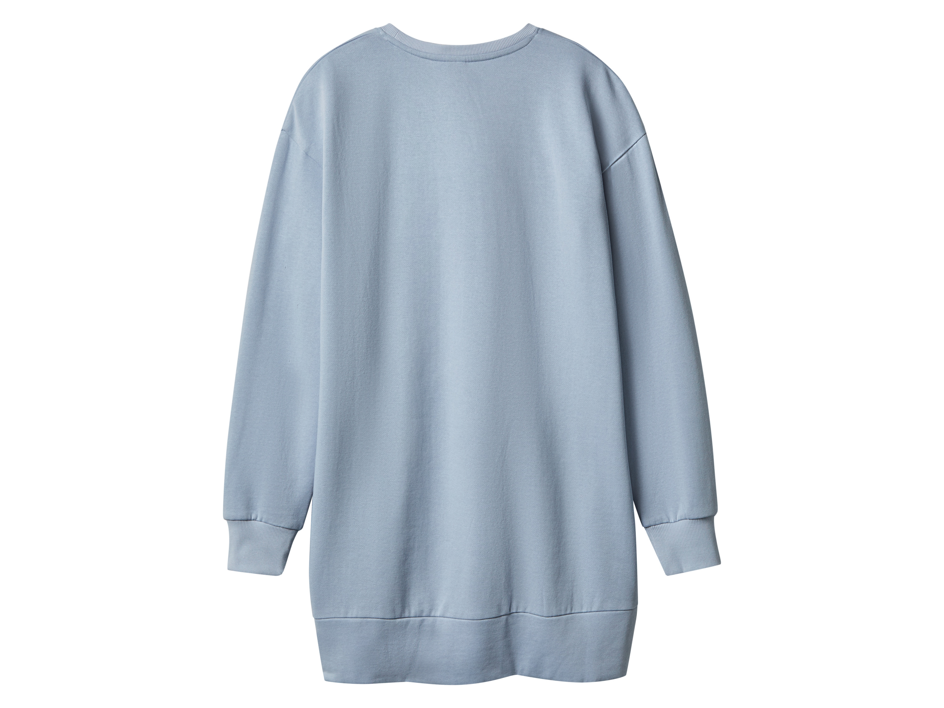 Thumbnail - Damen Sweatkleid (Blau, S(36/38))