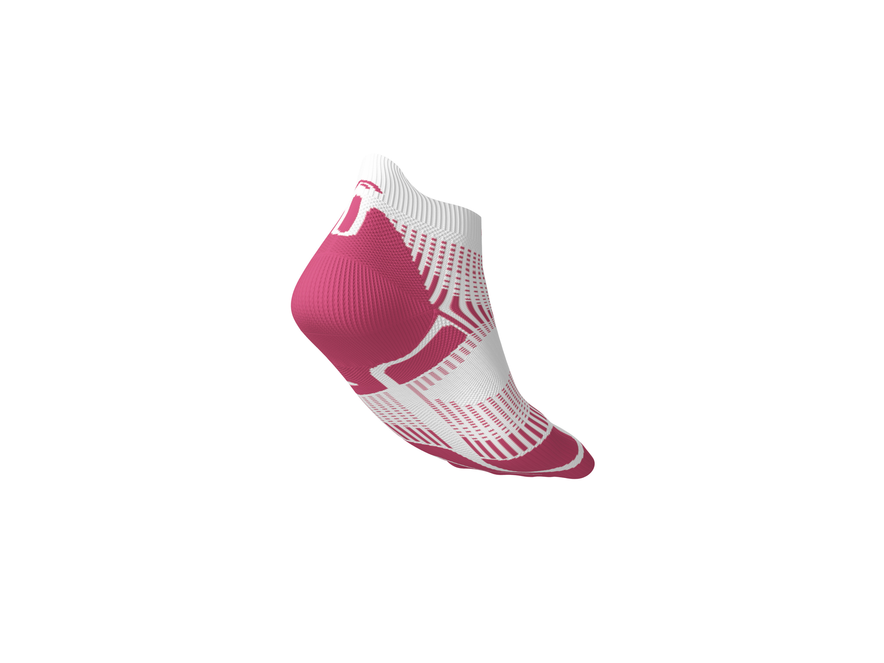 CRIVIT Damen/Herren Laufsocken, 2 Paar - 4