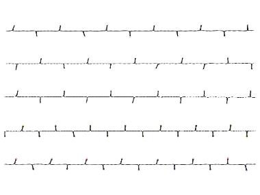 LIVARNO home Lichterkette, 100 LEDs, 20 m / Kugellichterkette 120 LEDs, 8,9 m