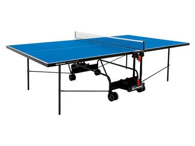 Schildkröt - Tischtennisplatte Space Tec Outdoor, wetterfeste 4 mm Melaminharzplatte, klappbar 