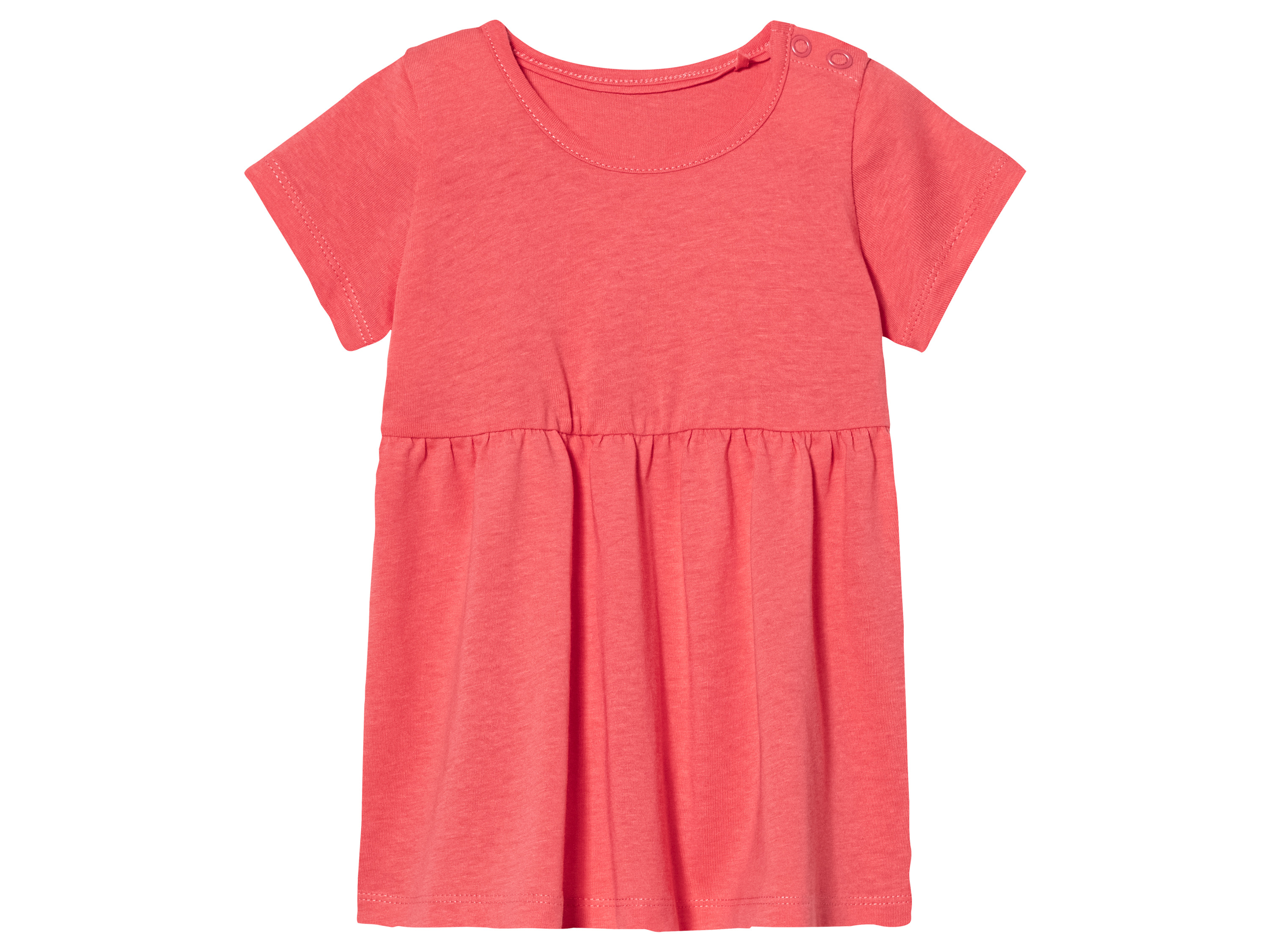 lupilu® Baby Kleid (Pink, 62/68) | 04335633062955