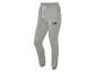 Graue Ellesse Jogginghose mit weißen Kordeln.