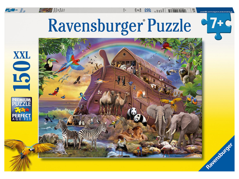 Gehe zu Vollbildansicht: Ravensburger Puzzle 100/150 Teile, im XXL-Format - Bild 4