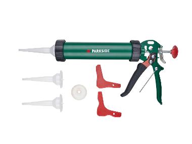 PARKSIDE® Auspresspistole 6 tlg.