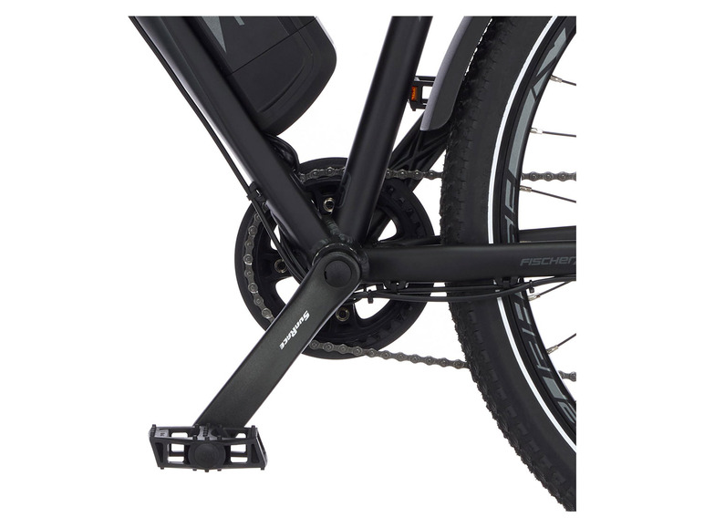 Gehe zu Vollbildansicht: FISCHER E-Bike ATB Terra 2.1, 27,5 Zoll Modell 2022 - Bild 8