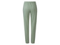 Grüne Hose mit elastischem Bund
